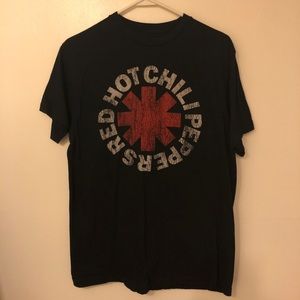 Red Hot Chili Peppers shirt